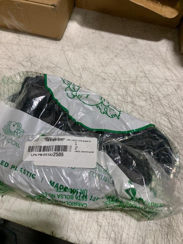 Photo 1 of Fruit of the Loom Women's Eversoft Cotton Underwear Multipacks, Tag Free & Breathable, Available in Plus Size, Bikini-Black, 5