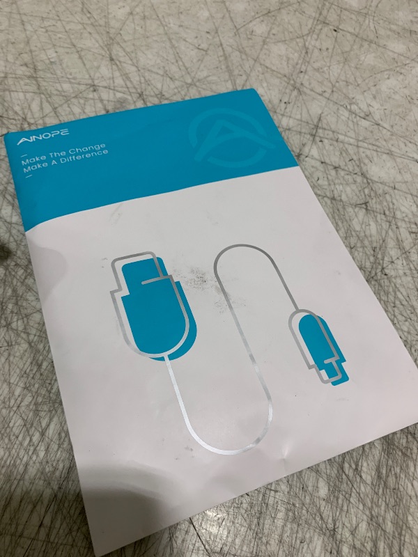Photo 1 of AINOPE USB C Cable 60W 2-Pack 3.3ft Nylon Braided USB C to USB C Cable Type C Charger Fast Charging Right Angle USBC Cable Charger Cord for iPhone 16 Pro Max 15 Plus Samsung S24 S23 iPad Pro Black