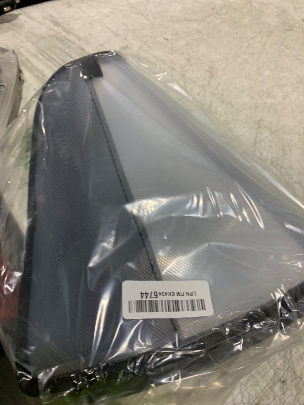 Photo 1 of Supet Dog Cone Collar Adjustable After Surgery, Comfortable Pet Recovery Collar & Cone for Large Medium Small Dogs, Elizabethan Dog Neck Collar Plastic Practical
