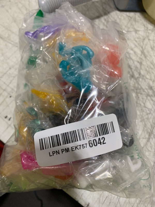 Photo 1 of JOICEE 24PCS Halloween Stretchy Skeleton Toys, Assorted Color Stretchy Skull Squishy Toys for Party Favors, Happy Halloween Goody Bag Fillers, Halloween Sticky Toys for Kids, Boys & Girls