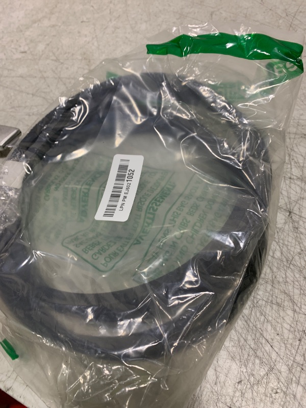 Photo 1 of uxcell 4pcs A24 or 4L260 Classic Wrapped Rubber V-Belt, 24"(610mm) Inside Circumference, A Profile V Belt