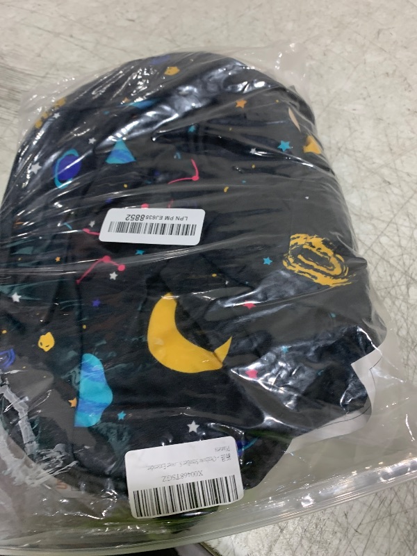 Photo 1 of Orzbow Stroller Sun Shade Universal, Breathable UPF 50+ Stroller Cover for Baby Sun Protection - Rich Inside Visuals and See Through Mesh Window, Large Stroller Sunshade Cover Extender, Planets