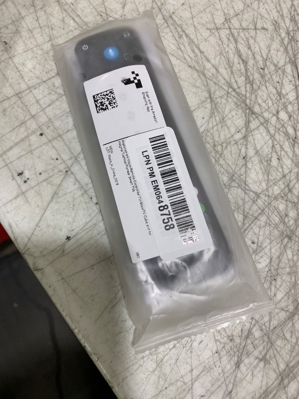 Photo 1 of Replacement-Voice-Remote-Control for TV-Stick/Cube and for Insignia/Toshiba/Pioneer/AMZ Smart TVs