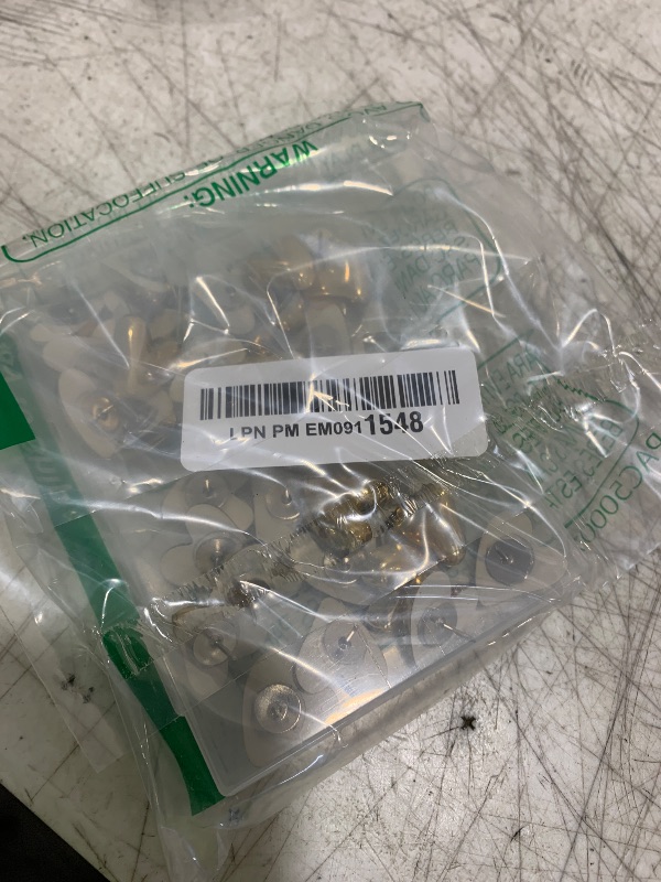 Photo 1 of GOOLADA 36 Pieces Cute Heart Push Pins, Gold Thumb Tacks, Decorative Gold Push Pins for Bulletin Board, Cork Board, Wall, Office or Home