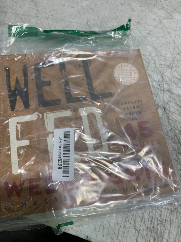Photo 1 of Well Fed Weeknights: Complete Paleo Meals in 45 Minutes or Less