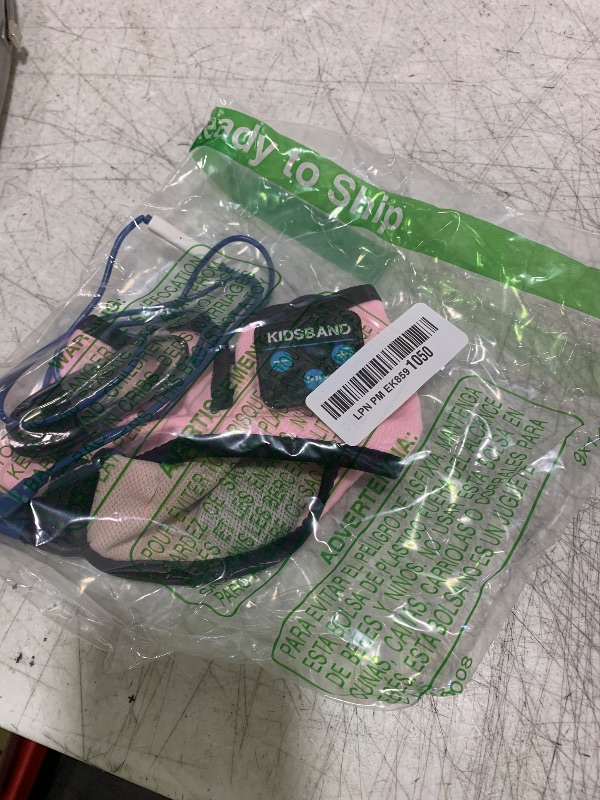 Photo 1 of KIDSBAND Kids Headphones, Cozy Bluetooth Headphones for Kids with Wired Playback 3.5 MM Jack for School,Foldable Cat Ear Headset for Girls Boys Children,Kindle Tablet Cellphones Airplane Travel