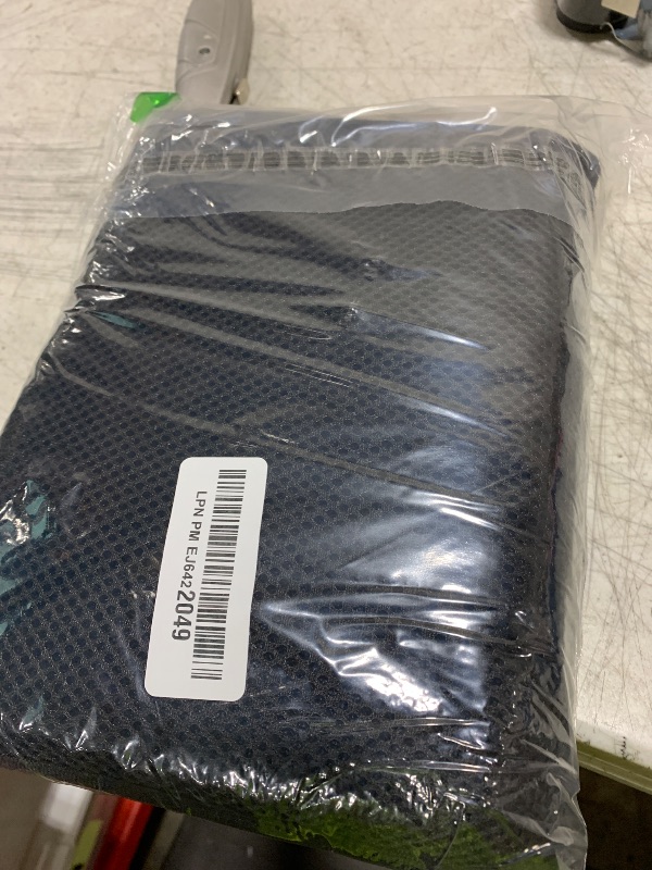 Photo 1 of Portable Gel Seat Cushion,15.7'' x 10.6''Foldable Breathable Travel Thick Gel Seat Cushion for Office Chair, Car Seat, Wheelchair,Relief Long Sitting, Travel, Sciatica, Coccyx Pain