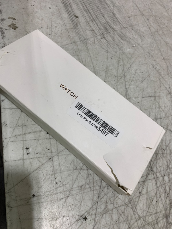 Photo 1 of WFEAGL Thin Metal Bands Compatible with Apple Watch Band 42mm (Series 10) 41mm 40mm 38mm for Women, Slim Stainless Steel Wristbands for iWatch SE Series 9 8 7 6 5 4 3 2 1 (Silver)