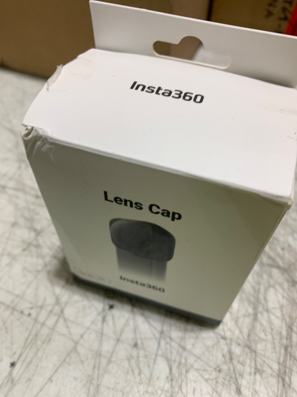 Photo 1 of Insta 360 X4/X5 Lens Cap
