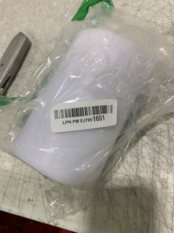 Photo 1 of White Tulle Fabric Roll 6 Inch by 100 Yards (300 ft) Tulle Ribbon Sheer Mesh Netting for DIY Tutu Skirt Gift Wrapping Wedding Baby Shower Birthday Halloween Party Decorations Crafts, 34 Colors (White)
