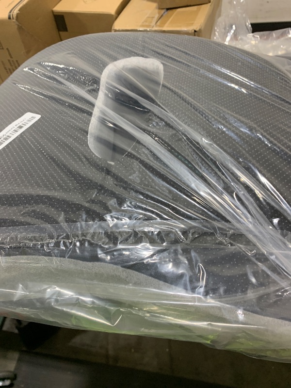 Photo 1 of Karmadrenix Coccyx Seat Cushion, Sciatica Pain Relief Tailbone Cushion for Office Chair, Car Seat, and Home Seat, Office Chair Cushions for Back and Butt