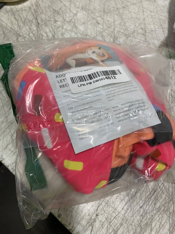 Photo 1 of Supet Inflatable Dog Cone Collar Alternative After Surgery, Pet Neck Donut Collar Recovery E Collar for Neuter, Soft Dog Cone for Small Medium Large Dogs