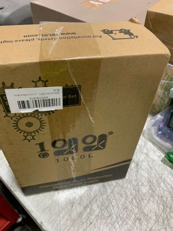Photo 1 of 10L0L Golf Cart EZGO Tune Up Kit with Drive Belt & Starter Gen.Belt for EZGO TXT Medalist 1994-2005 with 295/350cc 4 Cycle Robins Motor