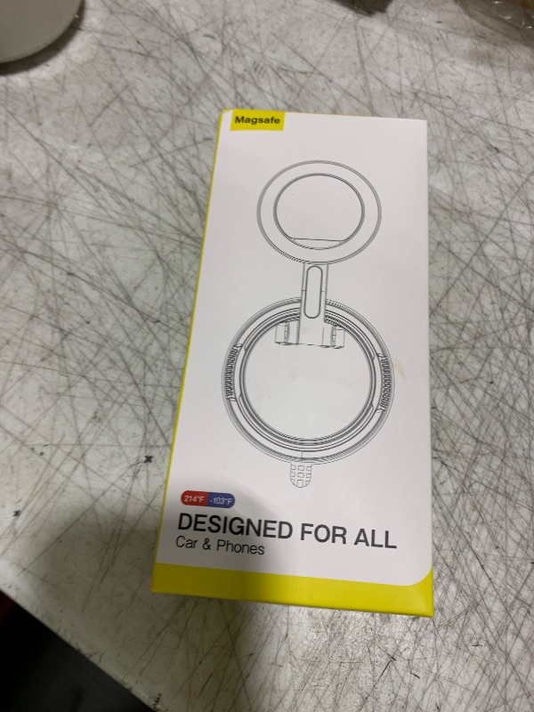 Photo 1 of Car Phone Holder