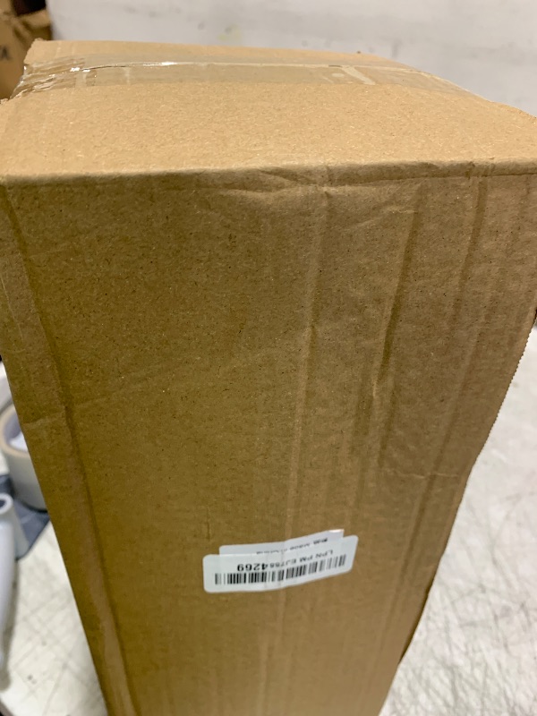 Photo 1 of 3 Clear Acrylic Cylinder Vase for Centerpieces, Tall Cylinder Plastic Hurricane Vases, Large Unbreakable Flower Vases for Wedding Bouquet (D 4.8", D 6" X H 15.8" +D 4" X H 12")