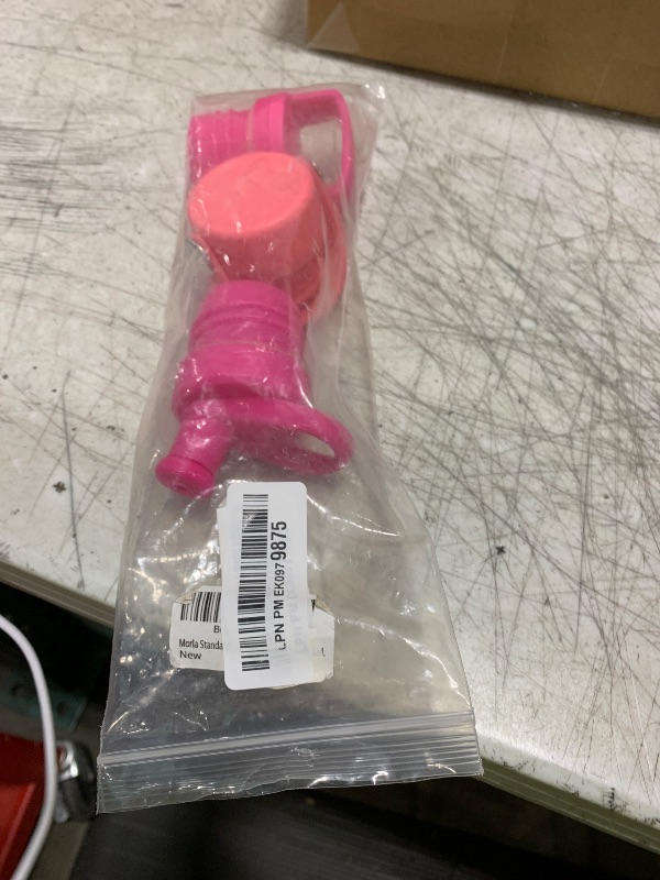 Photo 1 of Morla Standard Size Lid for Hydro Flask Standard Bottle and Simple Modern Ascent Bottle,Straw/Sports/Handle LId.(3 Lid,Pink)
