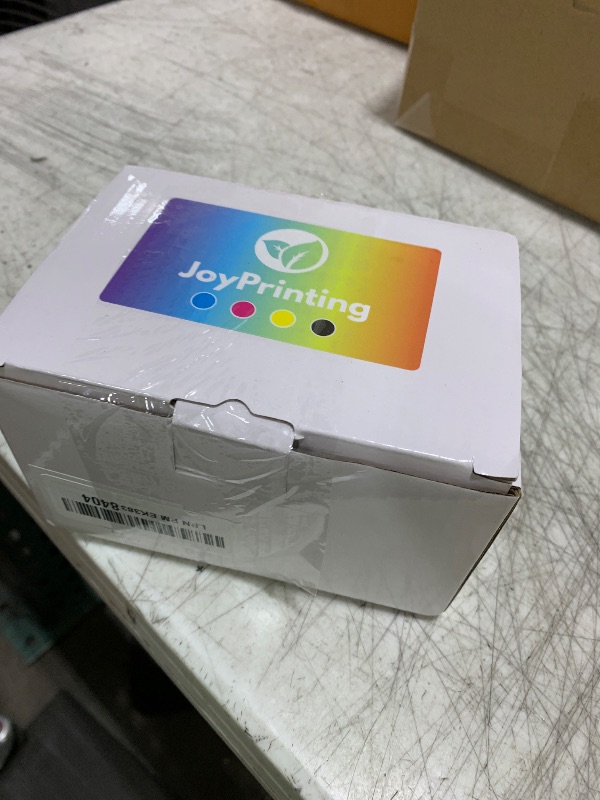 Photo 1 of JoyPrinting LC3013 Ink Cartridges BK/C/M/Y Compatible for Brother LC3013XL LC3013 XL LC3011 LC-3011 Work for Brother MFC-J491DW MFC-J497DW MFC-J690DW MFC-J895DW (Black Cyan Magenta Yellow, 8-Pack)