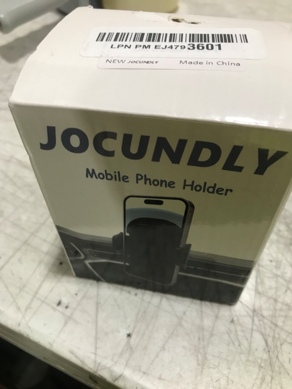 Photo 1 of JOCUNDLY Car Phone Mount for 2018-2023 Audi Q5 SQ5 [Thick Case Friendly] Mobile Phone Holder Cell Navigation Bracket Air Vent Auto Accessories Cradles, All Phones (Q5-18-UP)