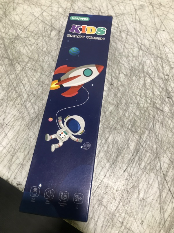 Photo 1 of Kids Smart Watch Gift for Girls Age 5-12, 26 Games HD Touch Screen Watches with Video Camera Music Player Pedometer Flashlight 12/24 hr Educational Toys Birthday Gifts for Girls Ages 7 8 9 10