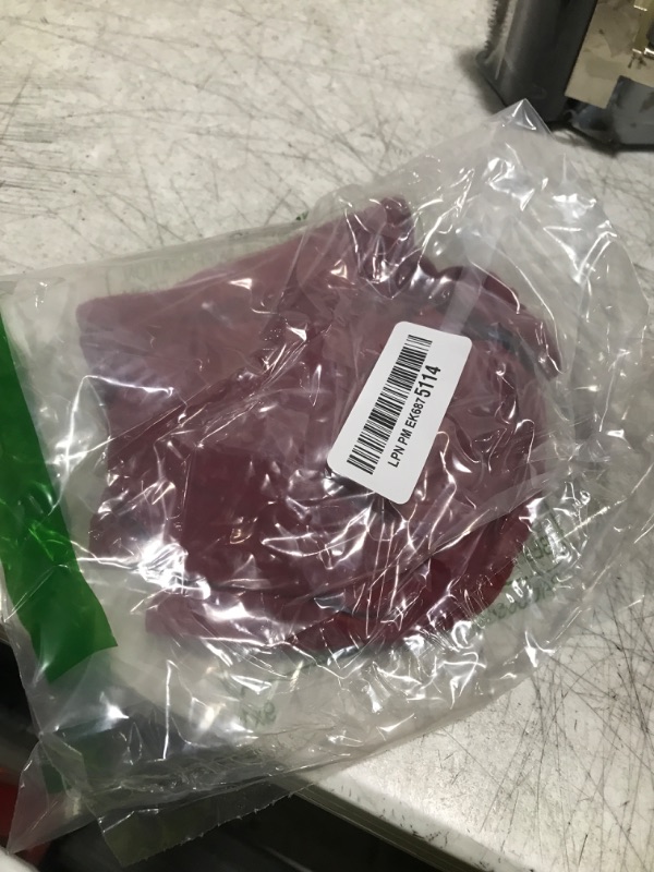 Photo 1 of SUUKSESS Women Sexy Tube Top Summer Y2K Going Out Tops Casual Sleeveless Double Lined Basic Tank Top (Wine Red, XS)