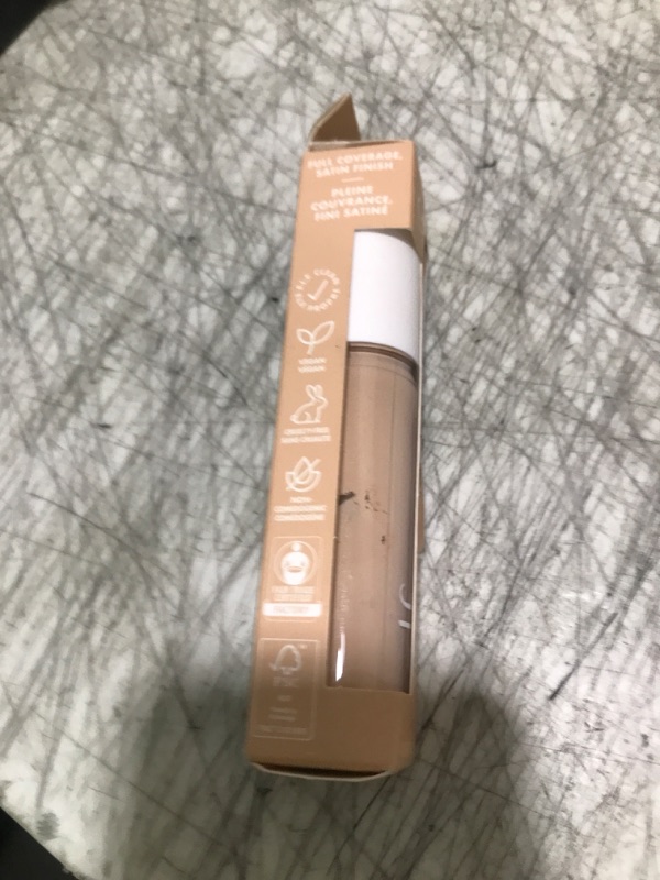 Photo 1 of e.l.f. Hydrating Camo Concealer, Covers Blemishes & Under-Eye Circles, Full-Coverage & Delivers A Satin Finish, Vegan & Cruelty-Free, Fair Beige