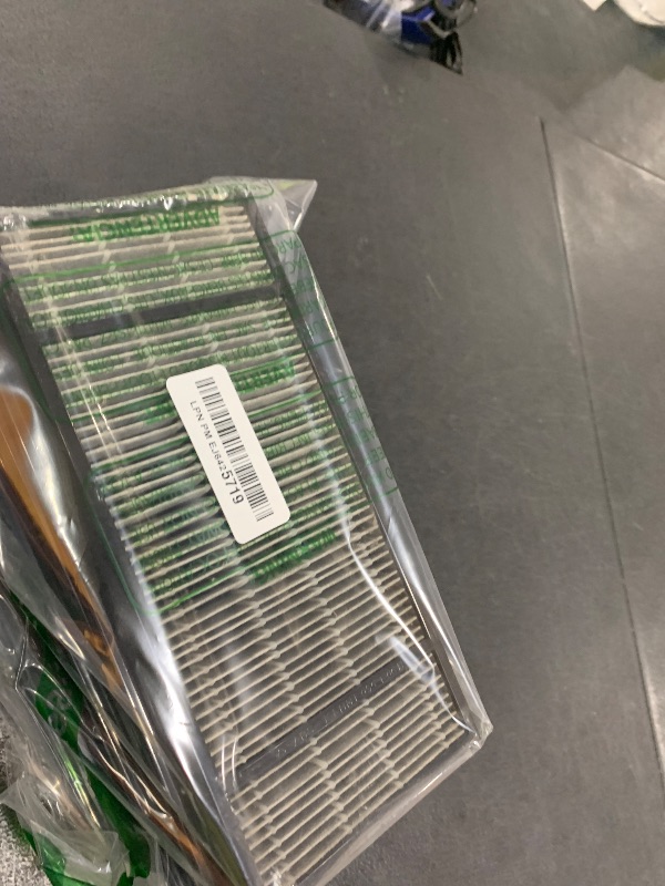 Photo 1 of 4 + 4 Pack HEPA Filters,Compatiable with Honeywell H Filter,True HEPA Replacement Filters H Compatible with Honeywell HRF-H1 HRF-H2 Fits Model HPA050, HPA150, HPA060, HPA160, HHT055, HHT155