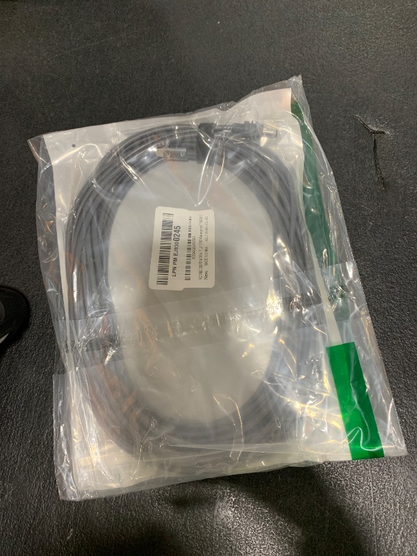 Photo 1 of ADINEL Starlink Mini Power Cable PD 100W Input Type C to DC 20V 5A Cable Cord 32.8FT Starlink Mini USB C to DC Power Cable Work with 100W+ Source 10M Waterproof 18AWG