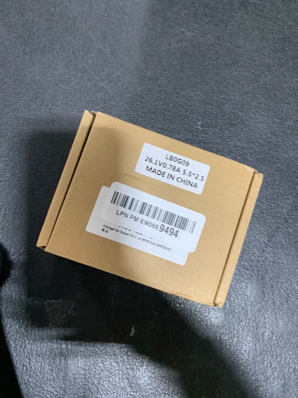 Photo 1 of Onadrive Charger Compatible for Dyson V6 V7 V8 - Power Cord Compatible for Dyson V6 V7 V8 DC58 DC59 DC61 DC62 SV03 SV04 SV05 SV06 Cordless Vacuum Cleaner Model 967813-02 205720-02