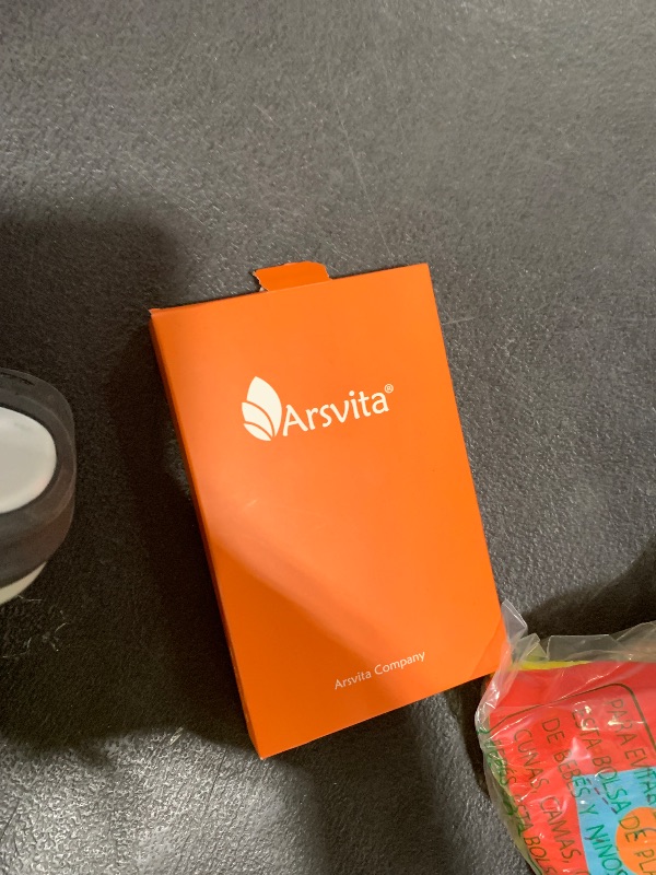 Photo 1 of arsvita Car Audio Bluetooth Wireless Cassette Receiver, Tape Player Bluetooth 5.0 Cassette Aux Adapter, Black
