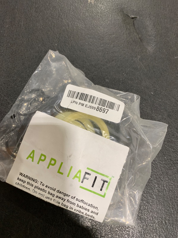 Photo 1 of AppliaFit Washer and O-Ring Kit Compatible with Intex 25006 and 25076RP for Intex 1.5-Inch Fittings (3-Pack)
