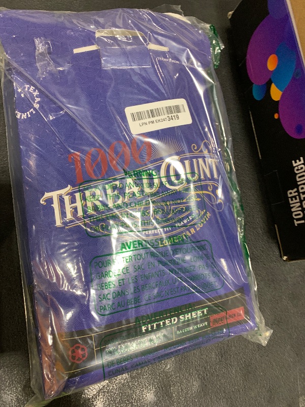 Photo 1 of 100% Egyptian Cotton Deep Pocket Twin XL White Fitted Sheet Only - 1000 Thread Count Luxury Hotel Fitted Sheet, Extra Soft Cooling Sateen Weave Bottom Sheet, Fits Mattress Upto 18 in