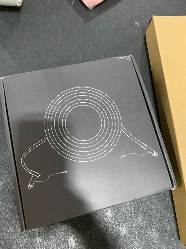 Photo 1 of Dbilida Starlink Cable Gen 2 50FT 33FT 75FT 100FT 150FT, CMX CMR Rated 26AWG Starlink Replacement Cable 1200Mbps, Starlink Extension Ethernet Cable