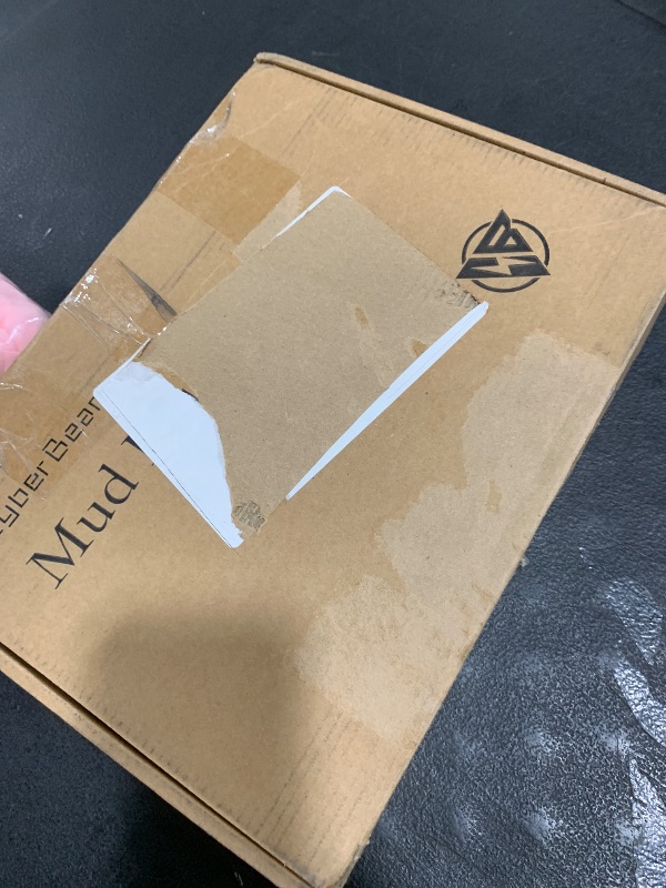 Photo 1 of CYBERBEANS Mudflaps for Tesla Model Y Accessories 2024/2023/2022 Model Y Mud Flaps Splash Guards Mudguard
