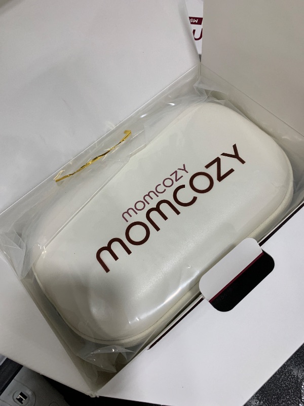 Photo 1 of Momcozy Breast Pump Hands Free, All-Day Comfort, No Strings Attached- 24mm, 2 Pack
