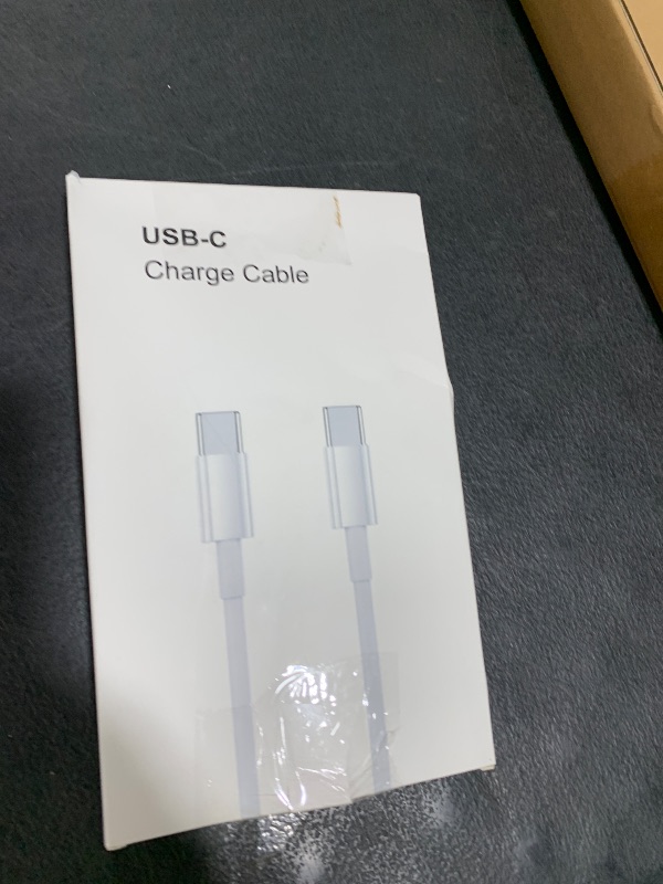 Photo 1 of 3-Pack [3.3FT+10FT+10FT] 60W USB C to USB C Cable, Type C to Type C Cable,Fast Charging Cable for iPhone 16 15 Pro Plus Pro Max?for Galaxy S24 S23, for iPad Pro/Air, for MacBook Pro/Air and More