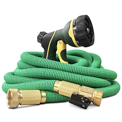 Photo 1 of ngreen expandable and flexible garden hose