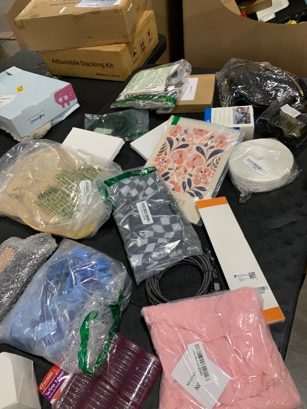 Photo 1 of Mixed Items
