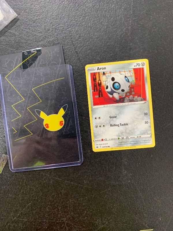 Photo 1 of Pokemon card 