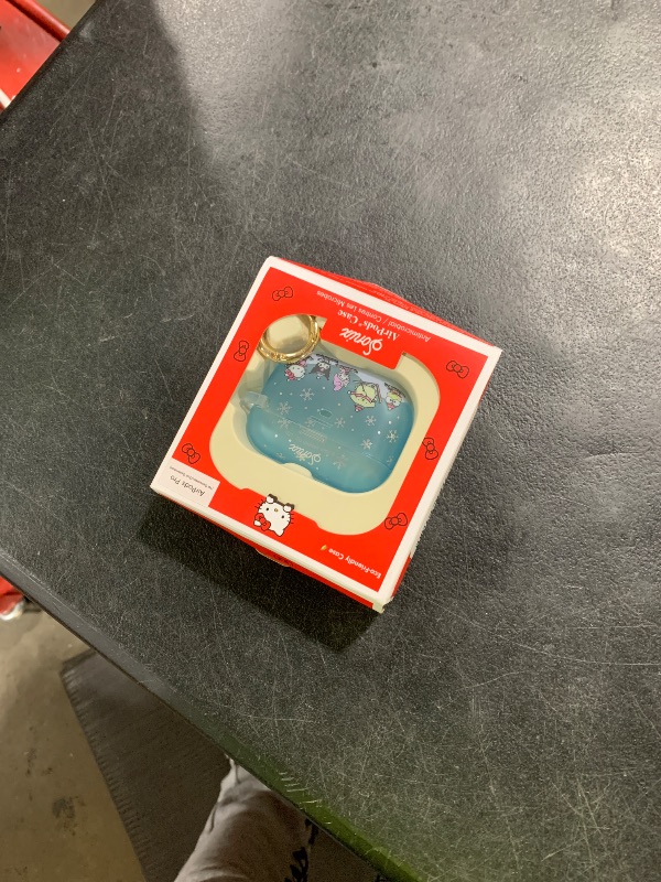 Photo 1 of Sonix x Sanrio Cases for AirPods Pro (1st Gen) - Hard Cover, Protective Case for Apple AirPods Pro Gen 1 | HK & Friends Aspen Vacation