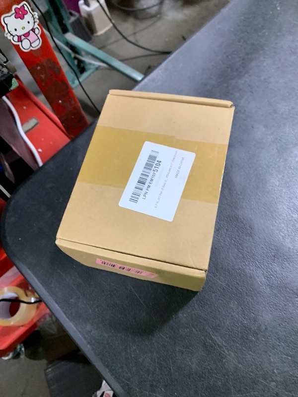 Photo 1 of KPALAG Pair of Rear Hood Bumpers Hood Cushion Cones Compatible with Freightliner Cascadia Replace #: A18-59704-000 A17-20868-000