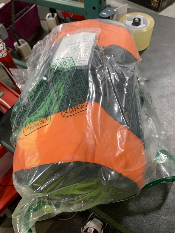 Photo 1 of QEZER Double Down Sleeping Bags,Suitable for 3-Season 30/40 Degree Sleeping Bag,Ultra Light Double Sleeping Bag,Suitable for Backpacking, Camping, Hiking