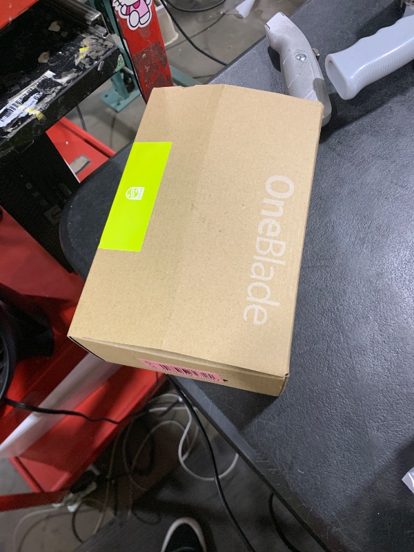 Photo 1 of Philips Norelco OneBlade 360 Pro Face + Body, Hybrid Electric Beard Trimmer, Shaver and Bodygroomer, with 360 Blade Technology, Model QP6552/90