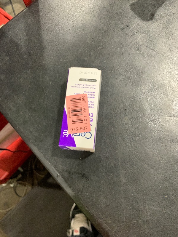 Photo 1 of CeraVe Skin Renewing Eye Cream For Wrinkles, Under Eye Cream With Peptides + Caffeine + Niacinamide, For Wrinkles & Crows Feet, Paraben Free & Opthalmologist Tested