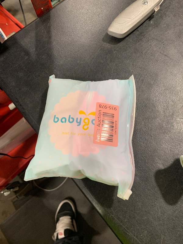 Photo 1 of babygoal Wet Dry Bags for Baby Cloth Diapers, Washable Travel Bags, Beach, Pool, Gym Bag for Swimsuits & Wet Clothes with 2 Pockets 3 Pack 3LN09