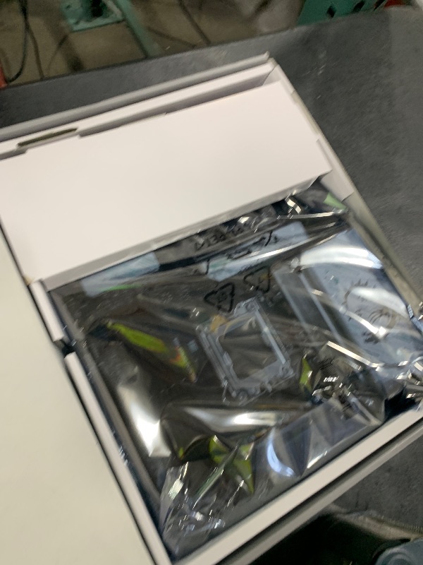 Photo 1 of MSI B850 Gaming Plus WiFi Motherboard, ATX - Supports AMD Ryzen 9000/8000 / 7000 Processors, AM5 - DDR5 Memory Boost 8200+ MT/s (OC), PCIe 5.0 x16 & 4.0 x16, M.2 Gen5, Wi-Fi 7, 5G LAN