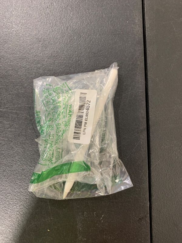 Photo 1 of  CHARGER NOT INCLUDEDE ----------------------------Apple Pencil Pro: Latest Model - Device Compatibility Check Required - Pixel-Perfect Precision, Tilt and Pressure Sensitivity, Perfect for Note-Taking, Drawing, and Art. Charges and Pairs Magnetically