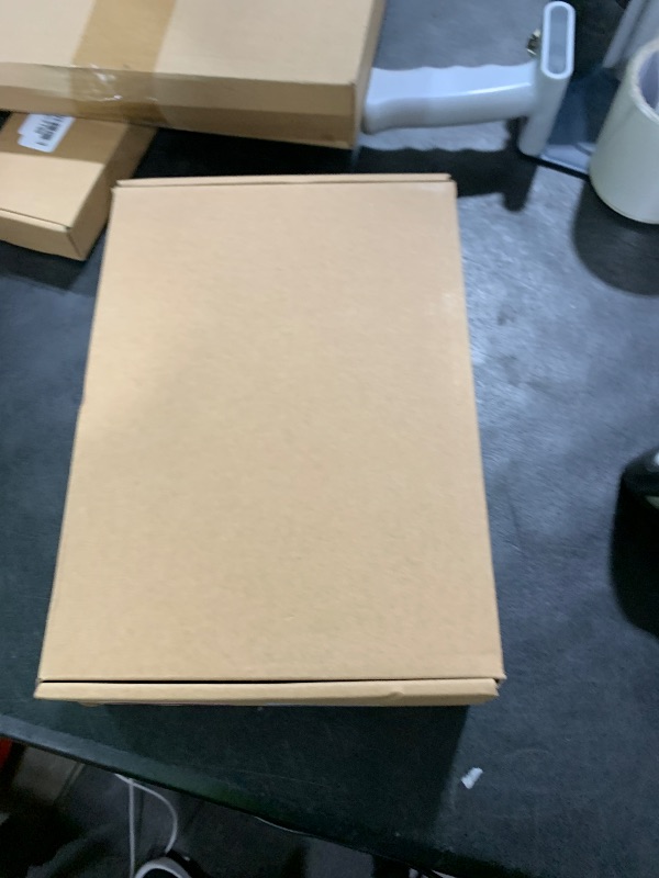 Photo 1 of 10"x6" Magnifying Glass with Clip Computer Screen Plastic Hands Free Large Magnifier for Low Vision Seniors, 4X Full Page Magnifying Glass with Flexible Gooseneck for Reading Books, Sewing, Crafts