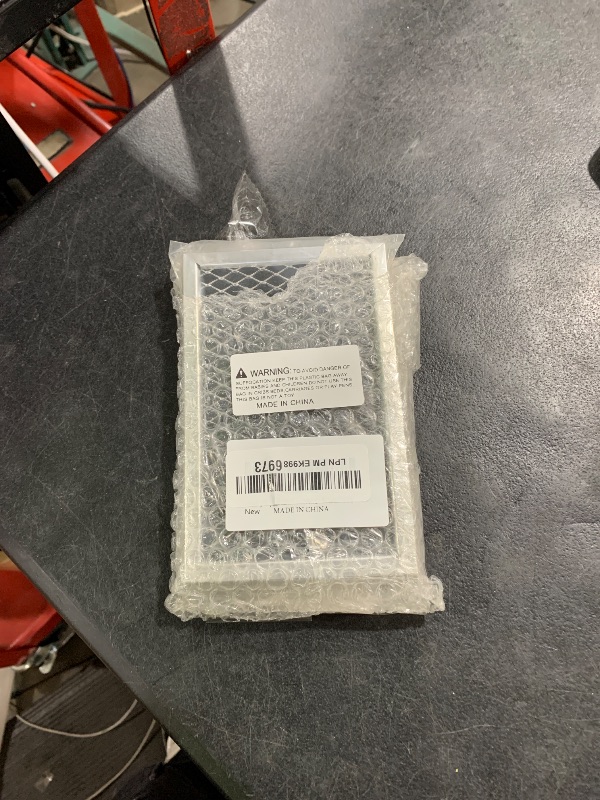 Photo 1 of 2 Pack JX81J WB02X11124 Microwave carbon filter recyclable,Compatible with GE Hotpoint Microwave Oven by AMI PARTS - BY AMI PARTS