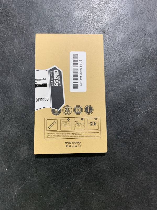 Photo 1 of [2+2 Pack] for Samsung Galaxy S23 Ultra 5G Screen Protector Tempered Glass Camera Lens Protector,Touch Sensitive,Fingerprint Support,9H Hardenss