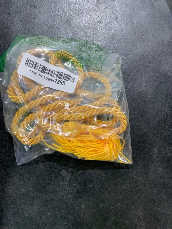 Photo 1 of GraduationMall Graduation Honor Cord 68" Gold